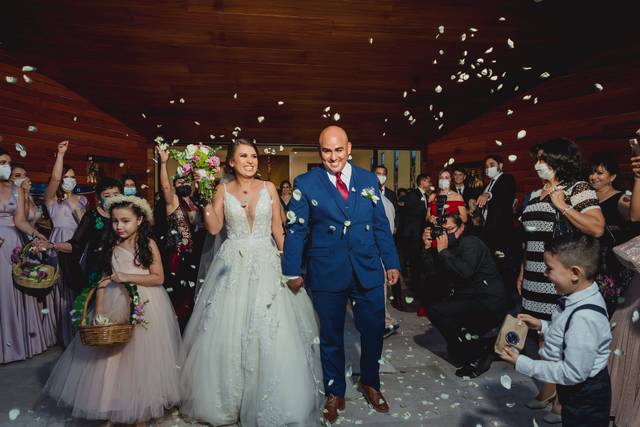 La boda de Gio y Luis 1