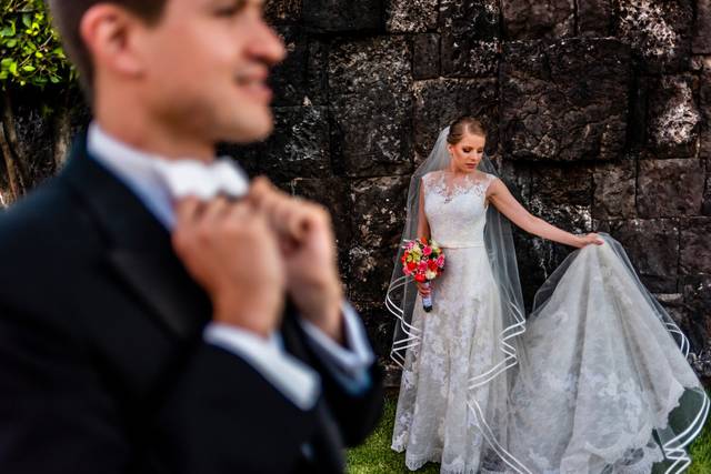 La boda de María y Andrés 1