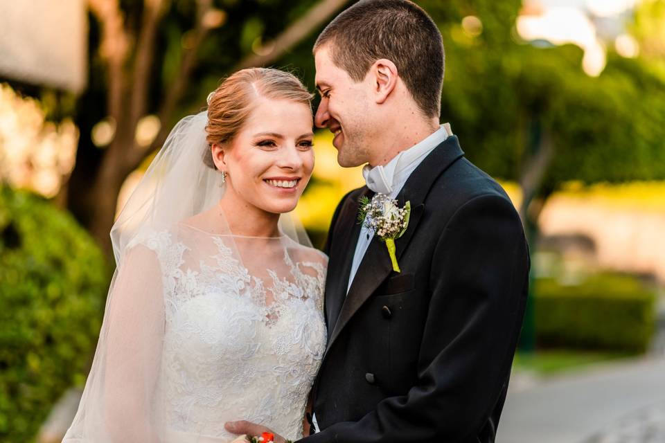 La boda de María y Andrés