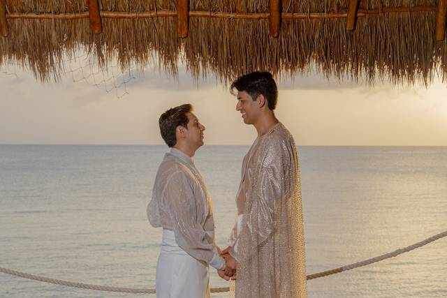 La boda de Omar y Marco 1