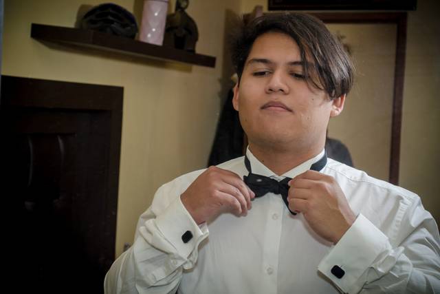 La boda de Paola y Pedro 2