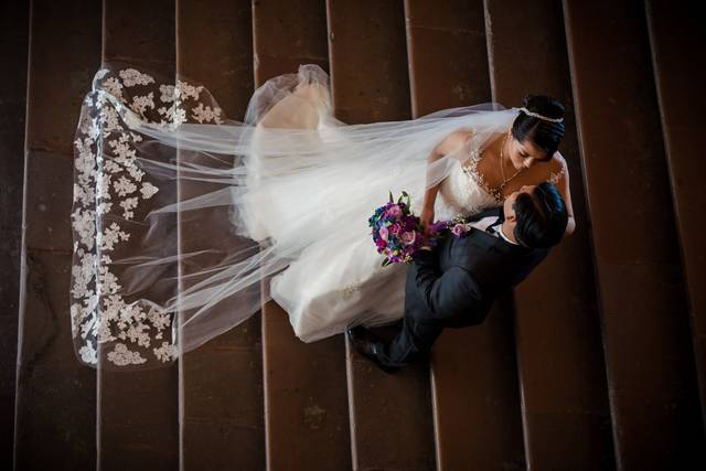 La boda de Paola y Pedro 1