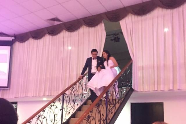 La boda de Nallely  y Daniel  2