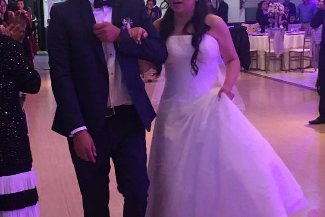 La boda de Nallely  y Daniel  3