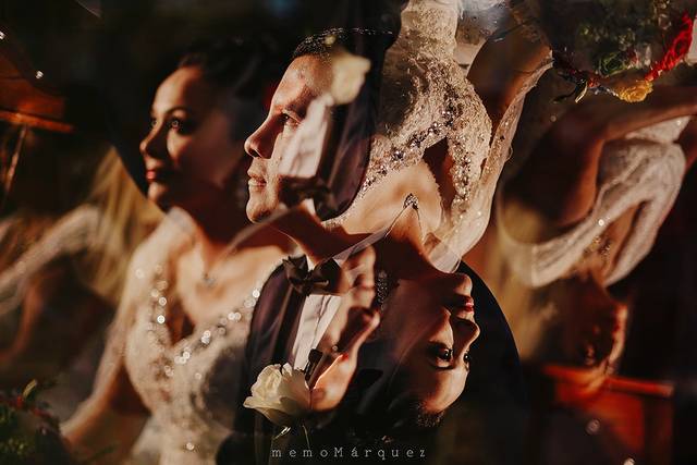 La boda de Male y Julio 1