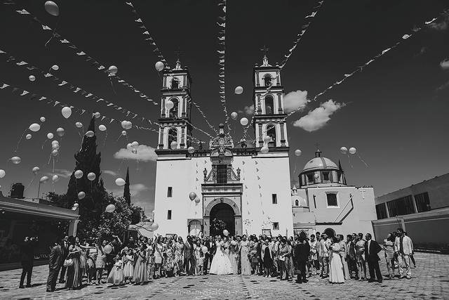 La boda de Male y Julio 2