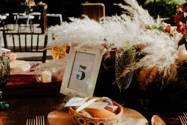 La boda de Ana y Abdiel 2
