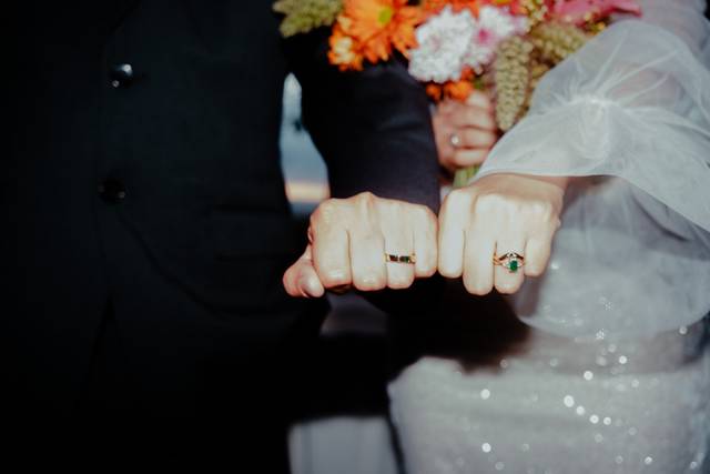 La boda de Ana y Abdiel 1