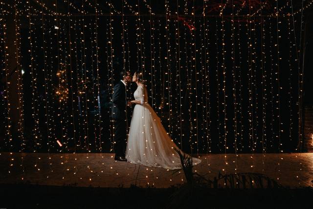 La boda de Abby y Valentín 2