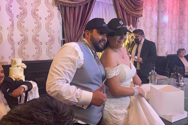 La boda de Adelina y Edgar 2