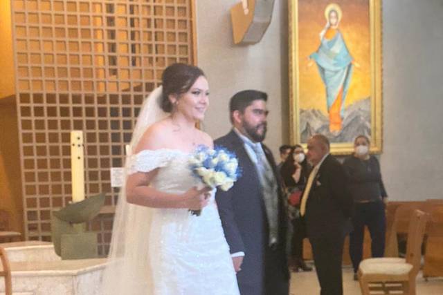 La boda de Adelina y Edgar 3