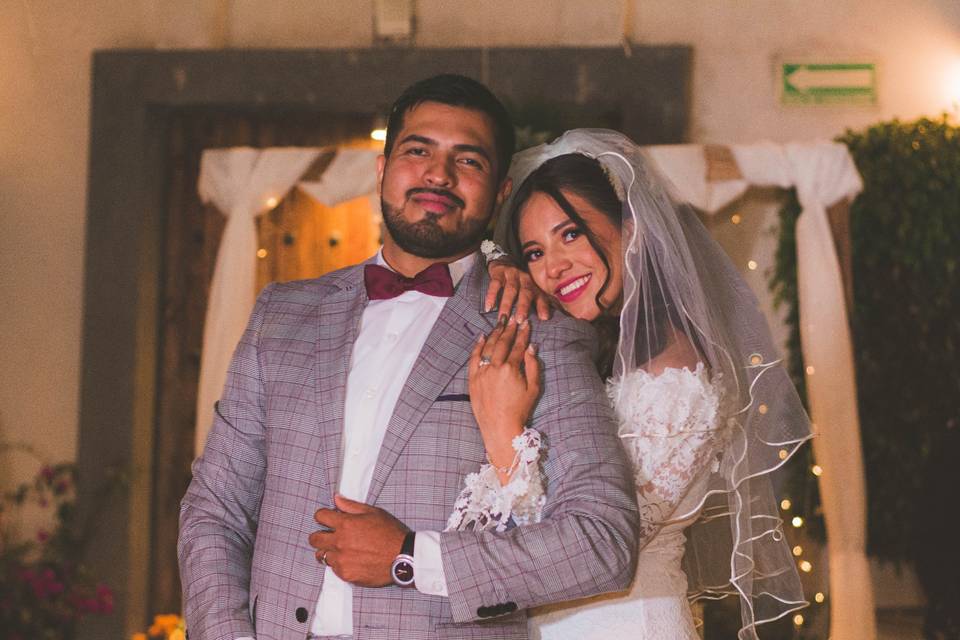 La boda de Krista  y Fernando 