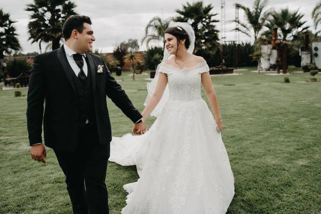La boda de Stefani y Hugo 1