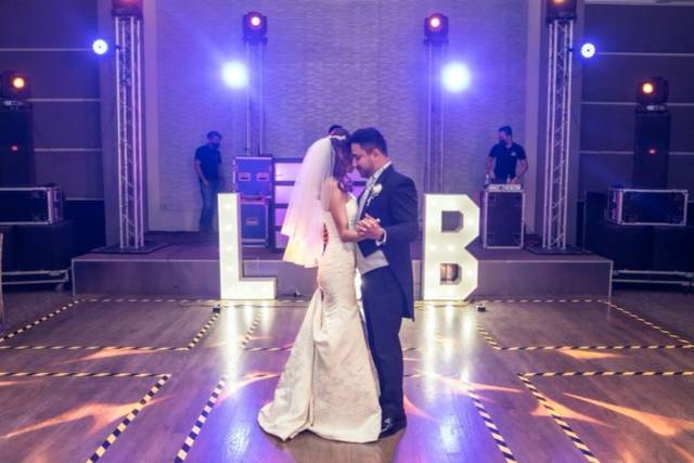 La boda de Liliana  y Bernabé 1