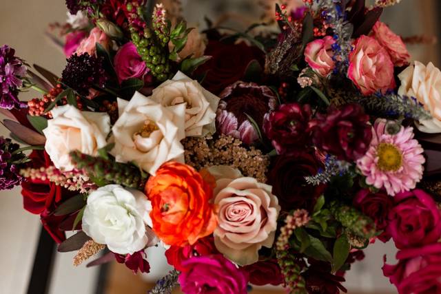 La boda de Lizzie y David 2