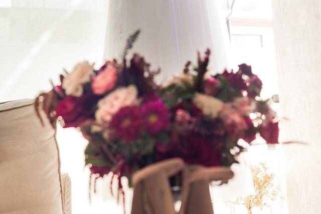 La boda de Lizzie y David 3