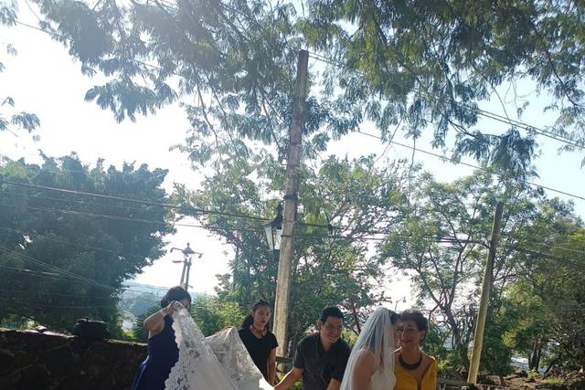 La boda de Eliet y Cristian 2