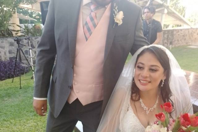 La boda de Eliet y Cristian 3