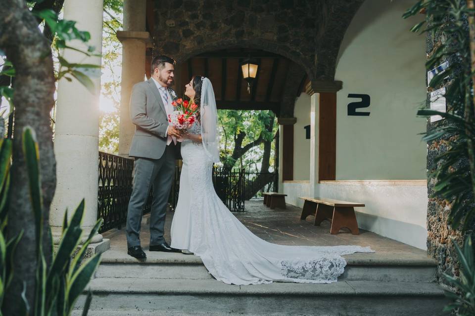 La boda de Eliet y Cristian