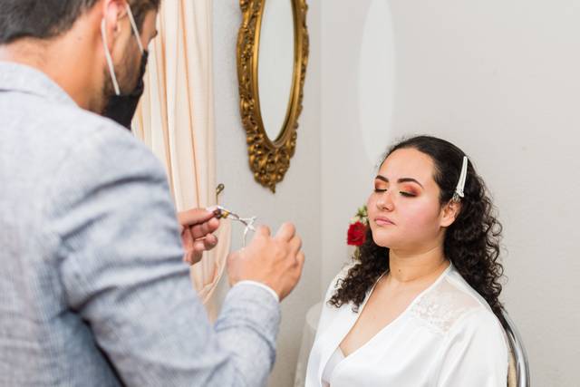 La boda de Diana y Dali 2