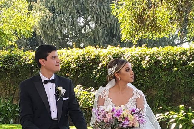 La boda de Luis Ángel  y Mara Rebeca  2