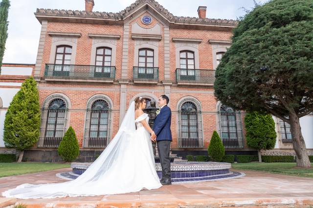 La boda de Fany y Virgilio 1