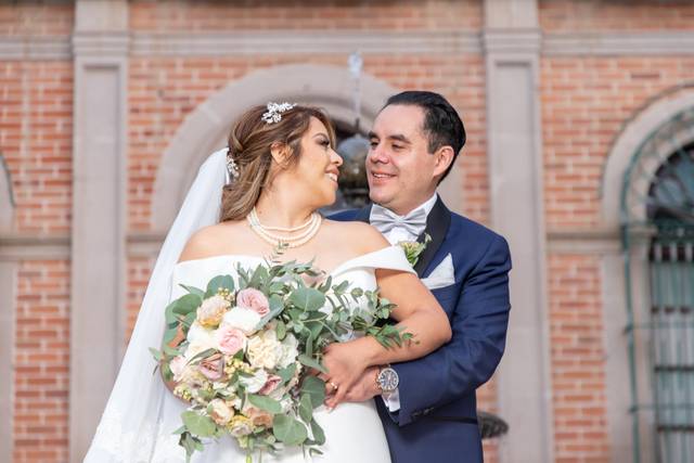 La boda de Fany y Virgilio 2