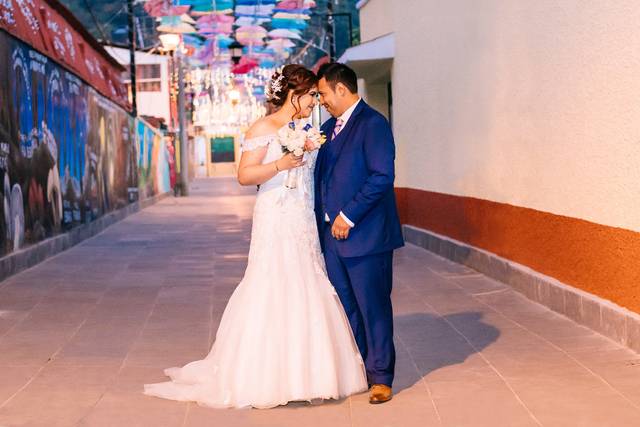 La boda de Sandra y José Manuel 1