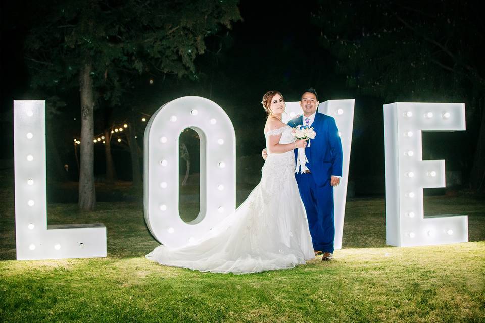 La boda de Sandra y José Manuel