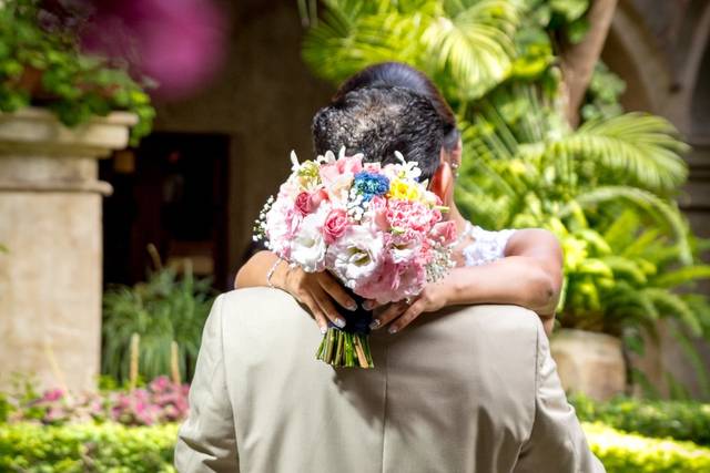 La boda de Rosario y Alejandro 2