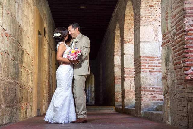 La boda de Rosario y Alejandro 1