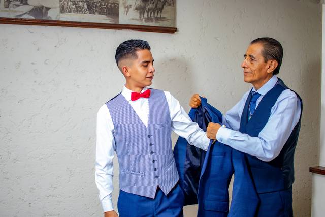 La boda de Fernanda y Elo 2