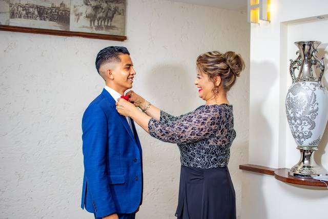 La boda de Fernanda y Elo 3