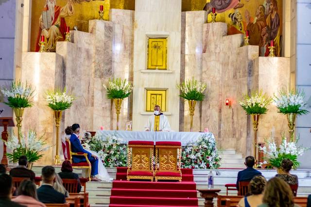 La boda de Fernanda y Elo 1