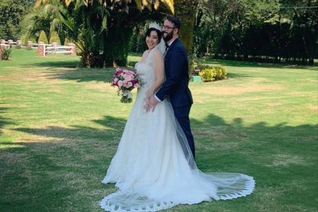 La boda de Rebeca  y Bojan  2