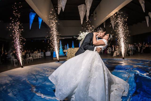 La boda de Andrea y Alejandro 2