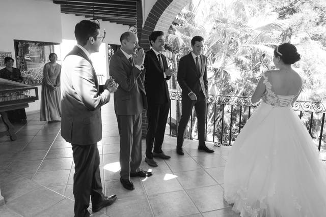 La boda de Monserrat y Fernando 3