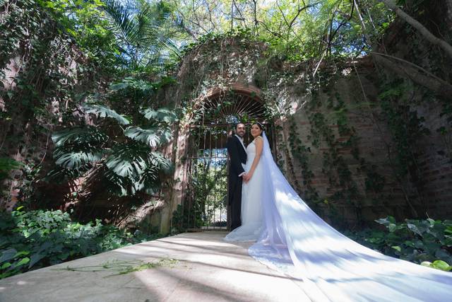 La boda de Monserrat y Fernando 1