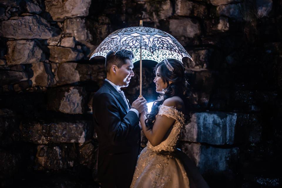 La boda de Andrea y Alejandro