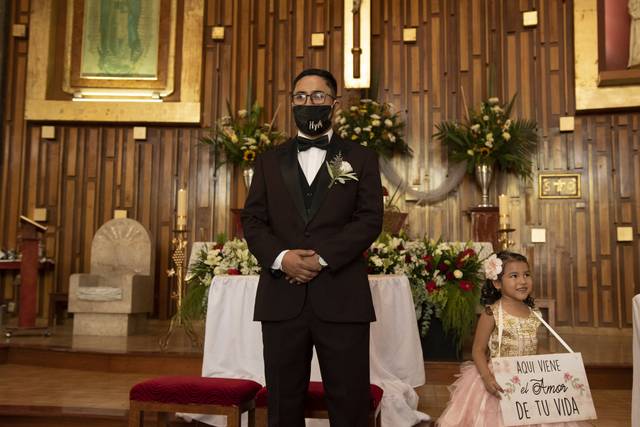 La boda de Paulina y Daniel 1