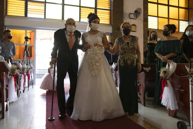 La boda de Paulina y Daniel 2