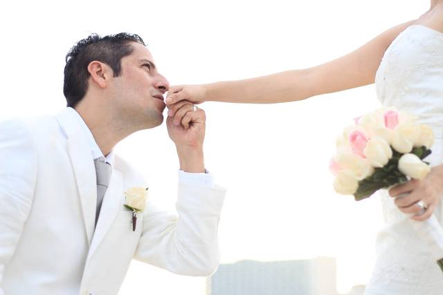 La boda de Marlen y Eder 2