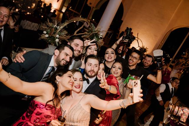 La boda de Betsa y Carlos 1