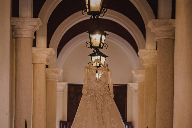 La boda de Monserrat y Hanner 3