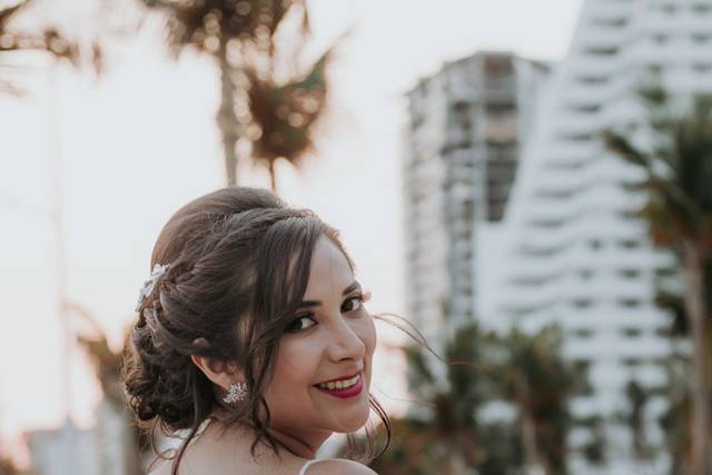 La boda de Elisa y Alan 1