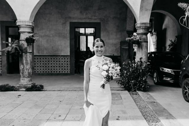 La boda de Priscilla y Alexander 3