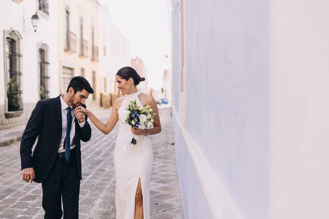 La boda de Priscilla y Alexander 1