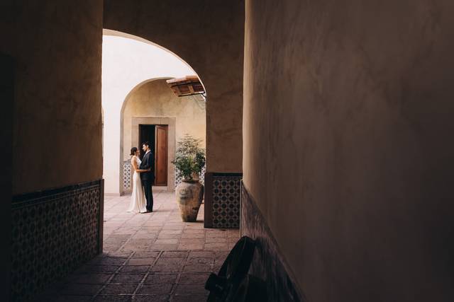 La boda de Priscilla y Alexander 2