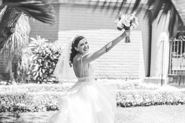 La boda de Cyntia y Javier 2