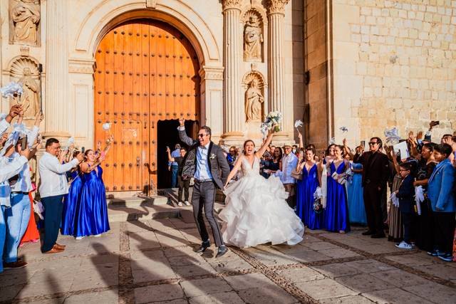 La boda de Cyntia y Javier 3